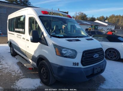 Lot #3018514943 2015 FORD TRANSIT-250