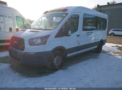 Lot #3018514943 2015 FORD TRANSIT-250