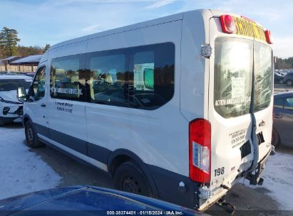 Lot #3018514943 2015 FORD TRANSIT-250