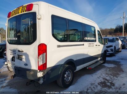 Lot #3018514943 2015 FORD TRANSIT-250