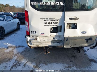 Lot #3018514943 2015 FORD TRANSIT-250