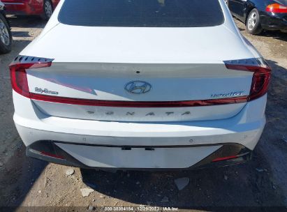 Lot #3035088347 2020 HYUNDAI SONATA LIMITED