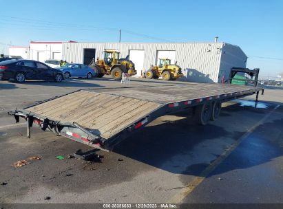 Lot #2989126989 2024 STRYKER GOOSENECK TRAILER 7H