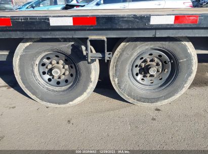 Lot #2989126989 2024 STRYKER GOOSENECK TRAILER 7H