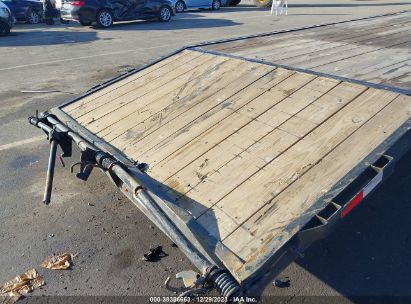 Lot #2989126989 2024 STRYKER GOOSENECK TRAILER 7H