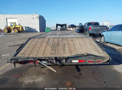 Lot #2989126989 2024 STRYKER GOOSENECK TRAILER 7H