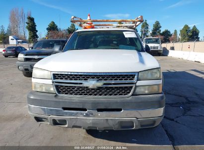 Lot #2992833586 2005 CHEVROLET SILVERADO 2500HD WORK TRUCK