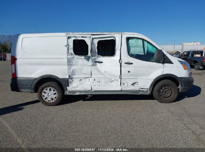 Lot #3005343131 2019 FORD TRANSIT-250