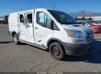 Lot #3005343131 2019 FORD TRANSIT-250