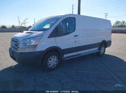 Lot #3005343131 2019 FORD TRANSIT-250