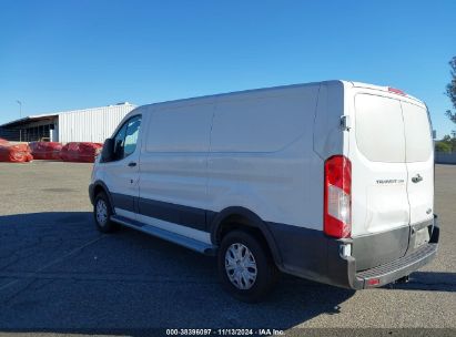 Lot #3005343131 2019 FORD TRANSIT-250