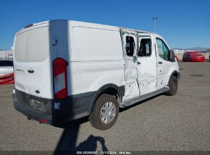 Lot #3005343131 2019 FORD TRANSIT-250