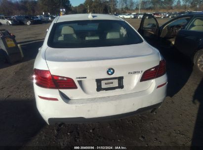 Lot #2997780488 2016 BMW 535I XDRIVE