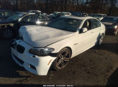 Lot #2997780488 2016 BMW 535I XDRIVE