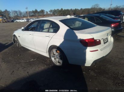 Lot #2997780488 2016 BMW 535I XDRIVE