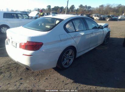 Lot #2997780488 2016 BMW 535I XDRIVE