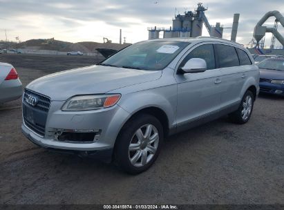 Lot #3052077828 2007 AUDI Q7 3.6 PREMIUM