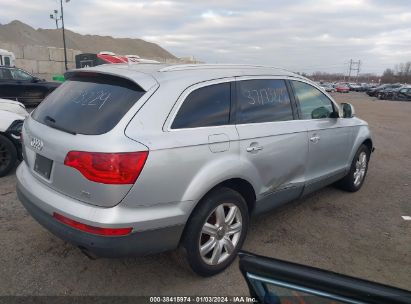 Lot #3052077828 2007 AUDI Q7 3.6 PREMIUM