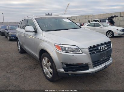 Lot #3052077828 2007 AUDI Q7 3.6 PREMIUM