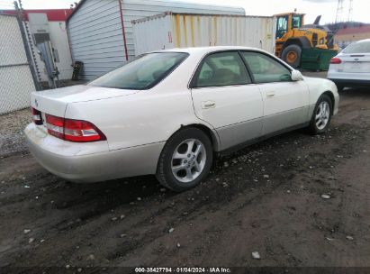 Lot #2997780481 2001 LEXUS ES 300 BASE (A4)