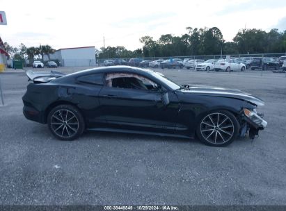 Lot #2992828449 2015 FORD MUSTANG ECOBOOST