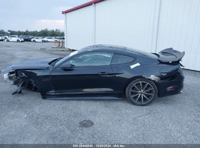 Lot #2992828449 2015 FORD MUSTANG ECOBOOST