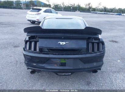 Lot #2992828449 2015 FORD MUSTANG ECOBOOST