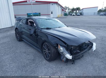 Lot #2992828449 2015 FORD MUSTANG ECOBOOST