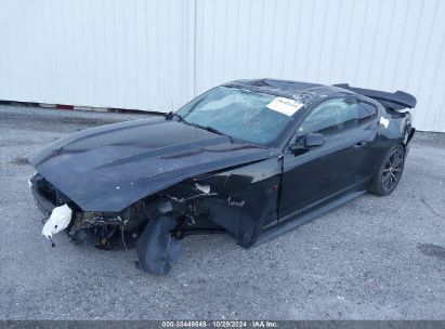 Lot #2992828449 2015 FORD MUSTANG ECOBOOST