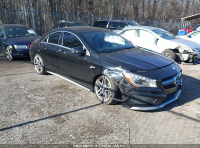 Lot #2997780478 2014 MERCEDES-BENZ CLA 45 AMG 4MATIC