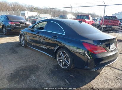 Lot #2997780478 2014 MERCEDES-BENZ CLA 45 AMG 4MATIC