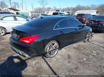 Lot #2997780478 2014 MERCEDES-BENZ CLA 45 AMG 4MATIC