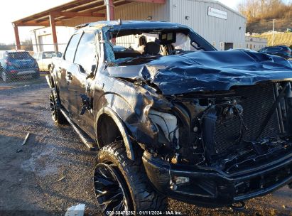 Lot #3018514234 2019 FORD F-150 XLT