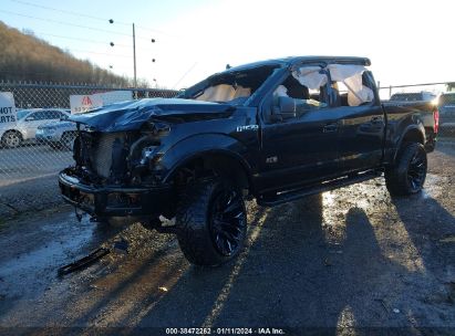 Lot #3018514234 2019 FORD F-150 XLT