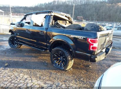 Lot #3018514234 2019 FORD F-150 XLT