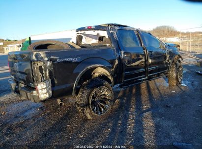 Lot #3018514234 2019 FORD F-150 XLT