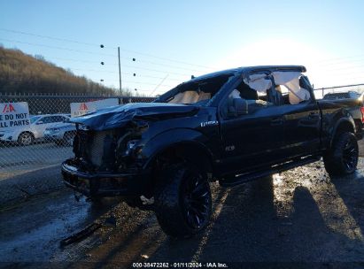 Lot #3018514234 2019 FORD F-150 XLT