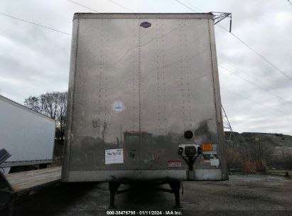 Lot #2992831895 2022 UTILITY TRAILER MFG UTILITY TRAILER MFG