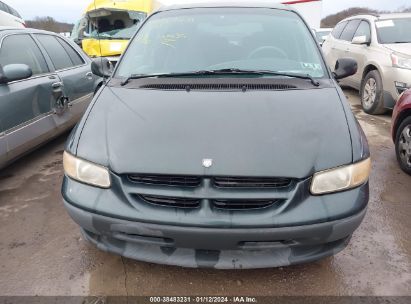 Lot #3033210606 2000 DODGE GRAND CARAVAN