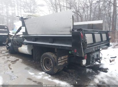 Lot #2992831894 2011 FORD F-350 CHASSIS XL