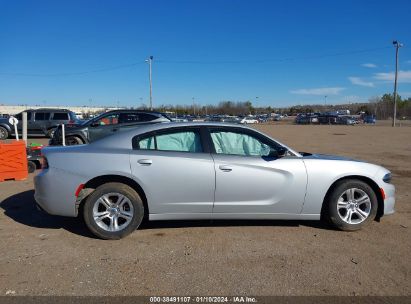 Lot #3046370930 2023 DODGE CHARGER SXT