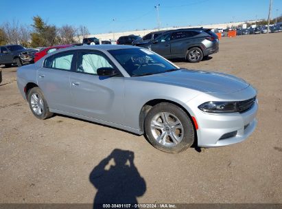 Lot #3046370930 2023 DODGE CHARGER SXT