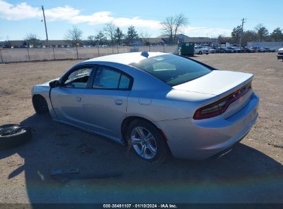 Lot #3046370930 2023 DODGE CHARGER SXT