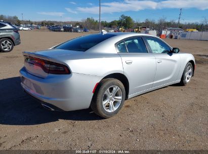 Lot #3046370930 2023 DODGE CHARGER SXT