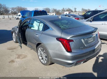 Lot #3053065519 2023 CADILLAC CT5 PREMIUM LUXURY