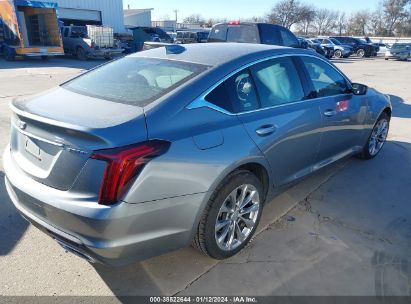 Lot #3053065519 2023 CADILLAC CT5 PREMIUM LUXURY