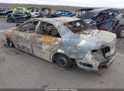 Lot #3050075270 2005 MAZDA MAZDA6 I