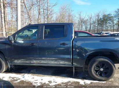 Lot #3047411826 2019 CHEVROLET SILVERADO 1500 LT