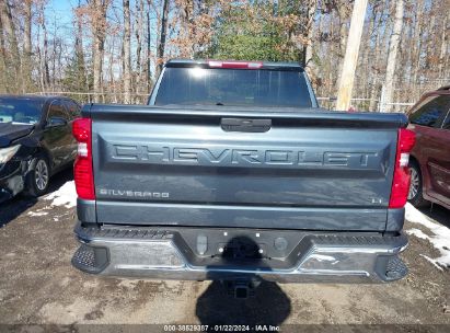 Lot #3047411826 2019 CHEVROLET SILVERADO 1500 LT