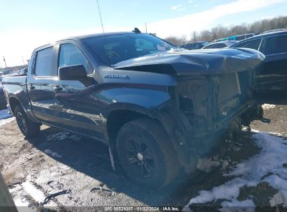 Lot #3047411826 2019 CHEVROLET SILVERADO 1500 LT